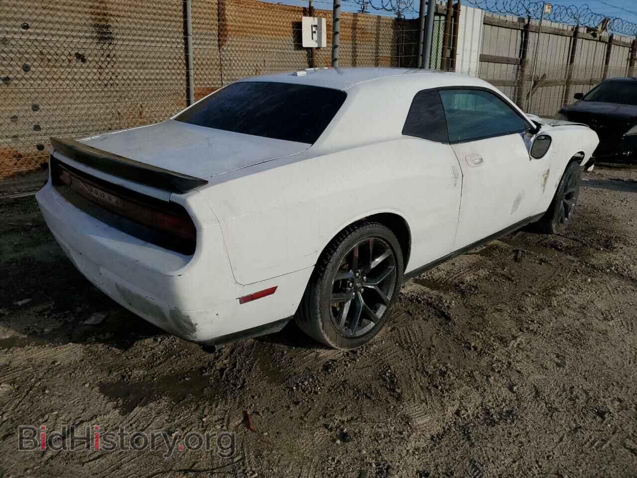 2010 DODGE CHALLENGER - VIN: 2B3CJ4DV9AH323744 - Фото 3
