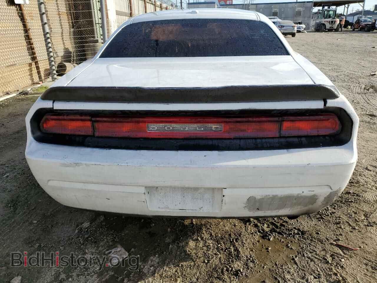 2010 DODGE CHALLENGER - VIN: 2B3CJ4DV9AH323744 - Фото 6