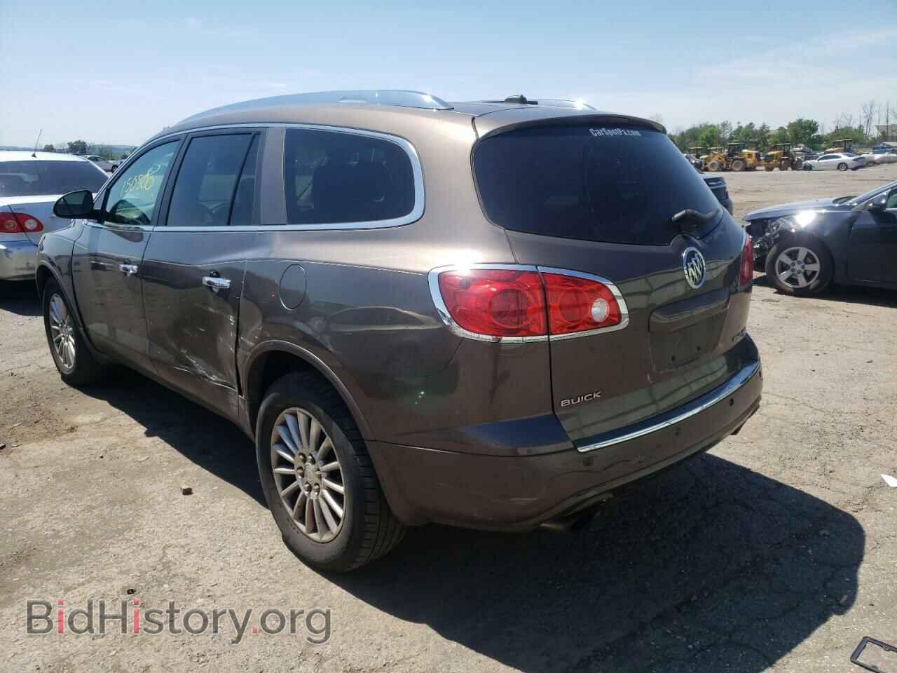 2012 BUICK ENCLAVE - VIN: 5GAKVCED1CJ136063 - Photo 3