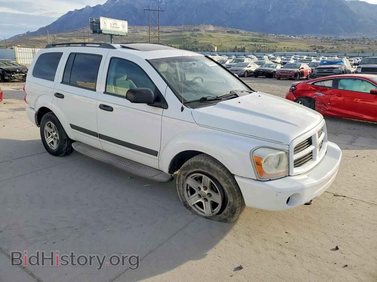 2006 DODGE DURANGO - VIN: 1D4HB48226F186594 - Photo 4