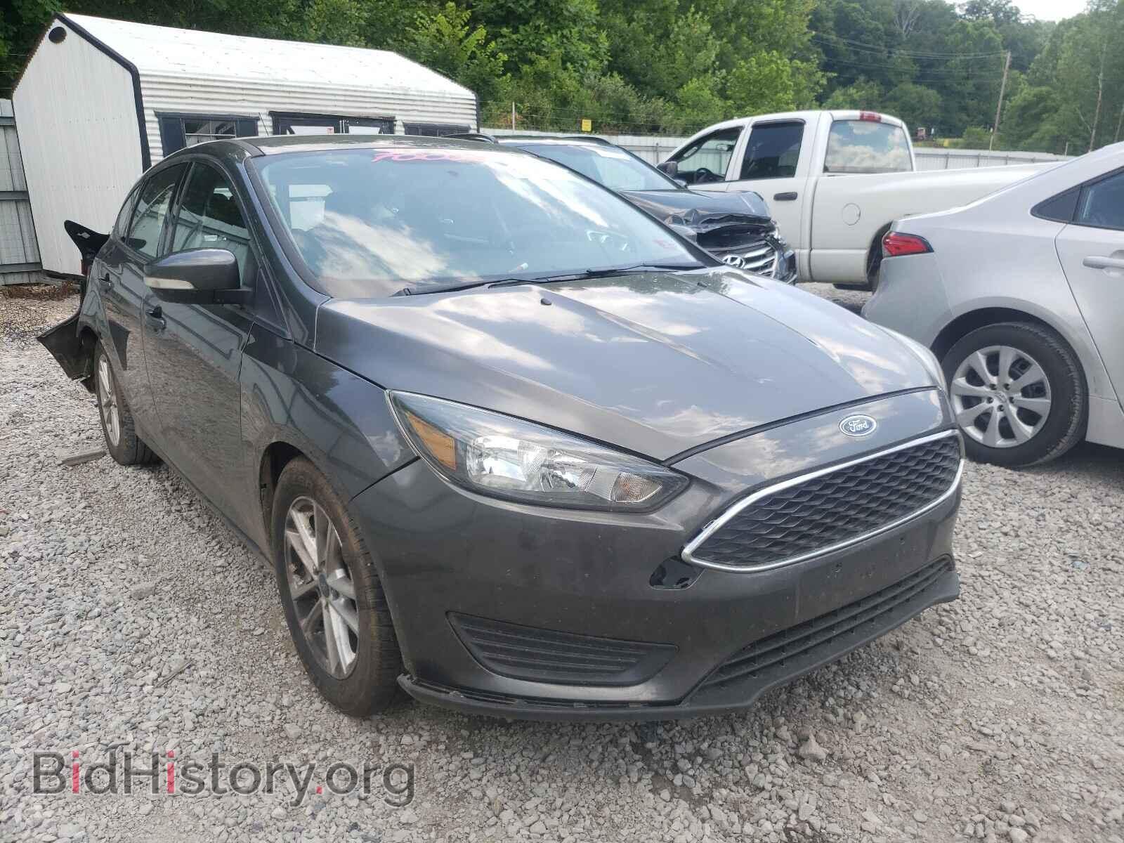 Фотография 1FADP3K29GL216540 - FORD FOCUS 2016