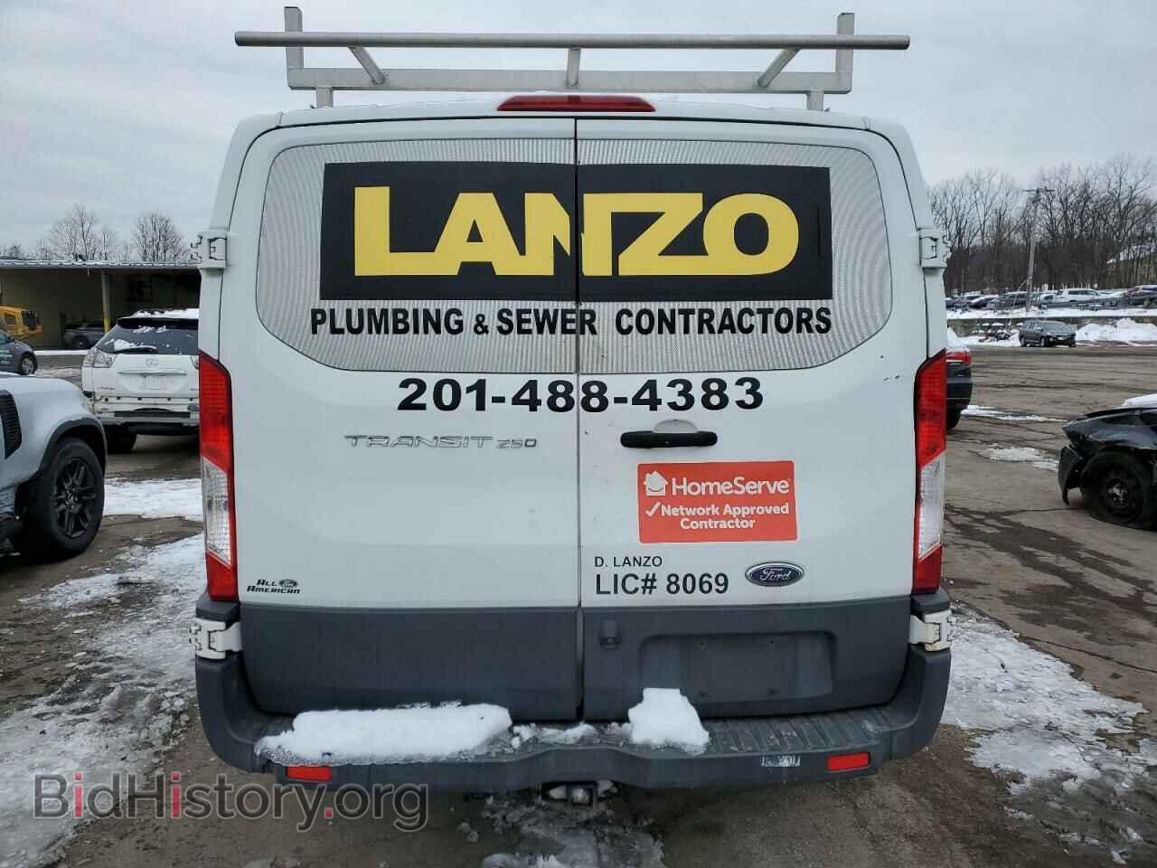 2016 FORD TRANSIT - VIN: 1FTYR1ZM2GKB05268 - Фото 6