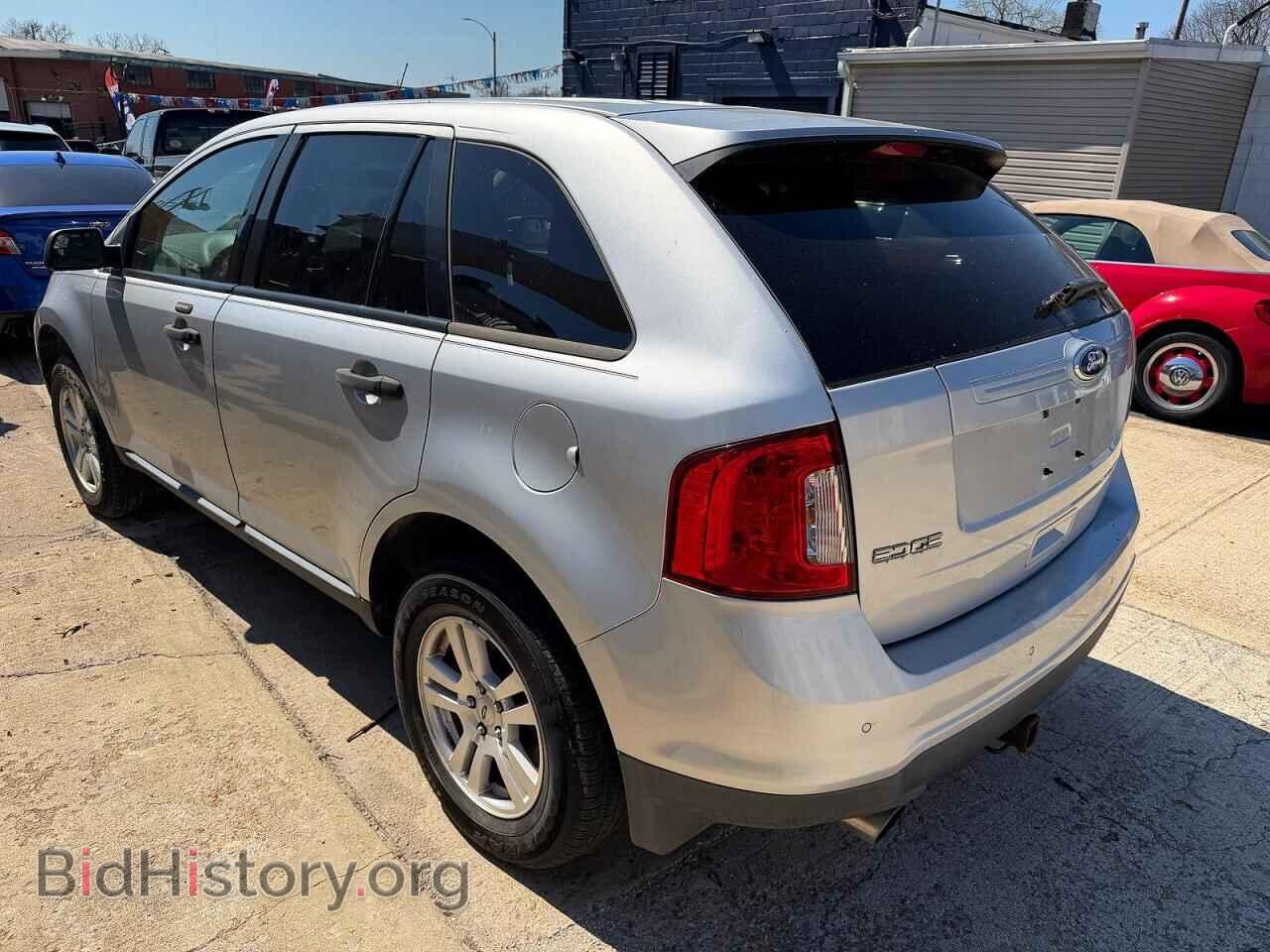 2012 FORD EDGE - VIN: 2FMDK3GC7CBA19415 - Photo 3