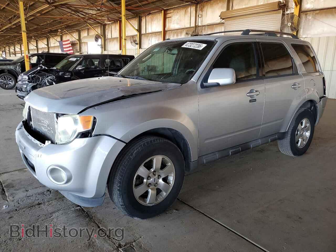 Photo 1FMCU0EG9BKA16823 - FORD ESCAPE 2011