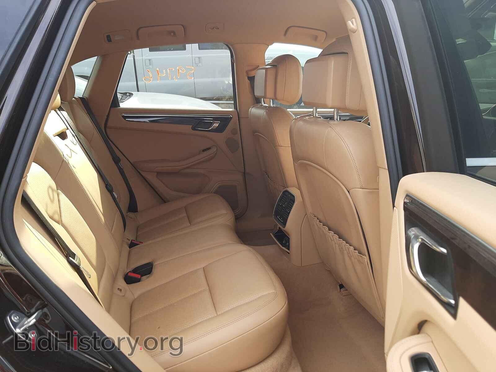 2015 PORSCHE MACAN - VIN: WP1AB2A51FLB43565 - Photo 6