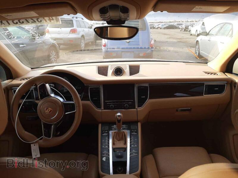 2015 Porsche MACAN (VIN WP1AB2A51FLB43565) — photo 9 of 10