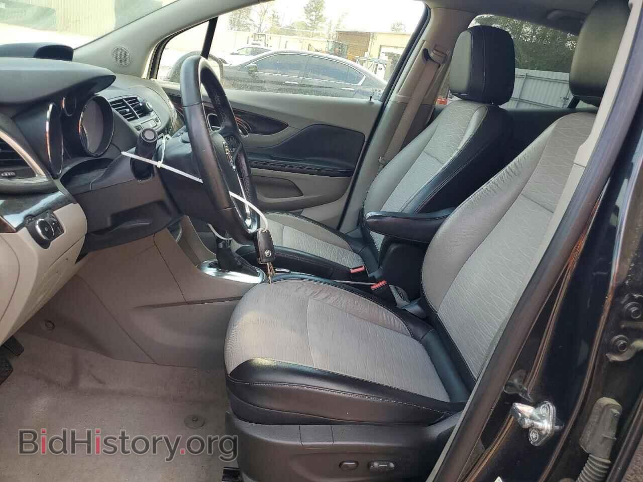 2015 BUICK ENCORE - VIN: KL4CJBSB3FB231292 - Photo 7