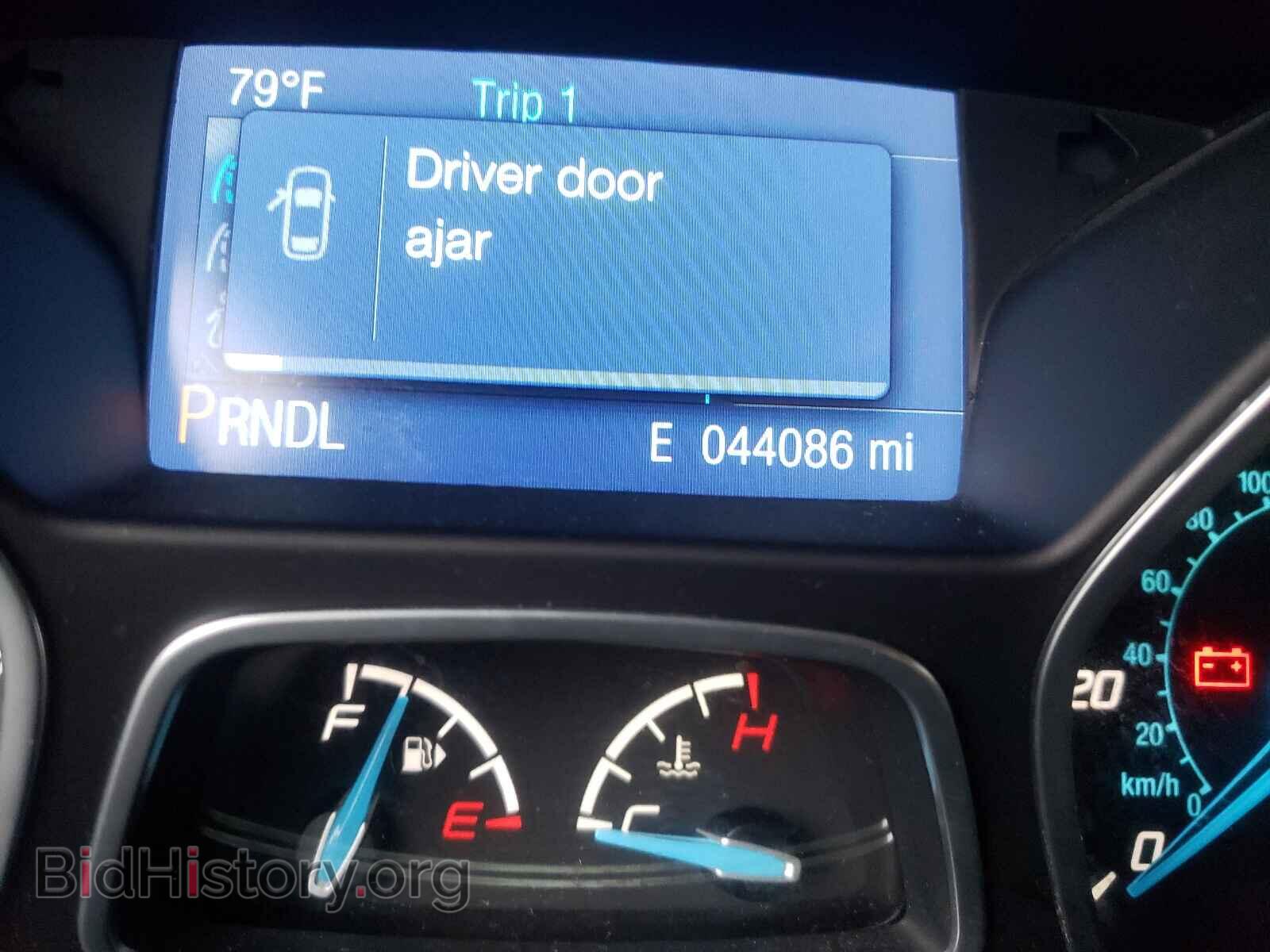 2014 FORD FOCUS - VIN: 1FADP3F22EL459128 - Photo 8