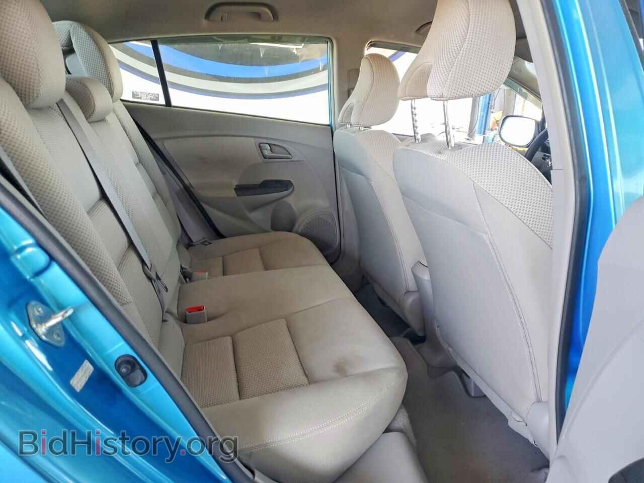 2011 HONDA INSIGHT - VIN: JHMZE2H55BS005429 - Фото 10