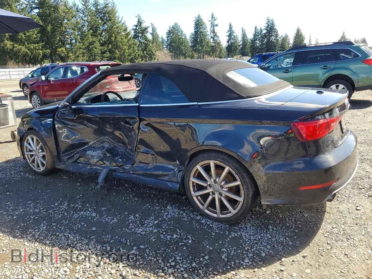 2016 AUDI A3 - VIN: WAUY8LFF0G1013308 - Photo 2