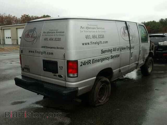 2013 FORD ECONOLINE - VIN: 1FTNE2EW5DDB33254 - Фото 4