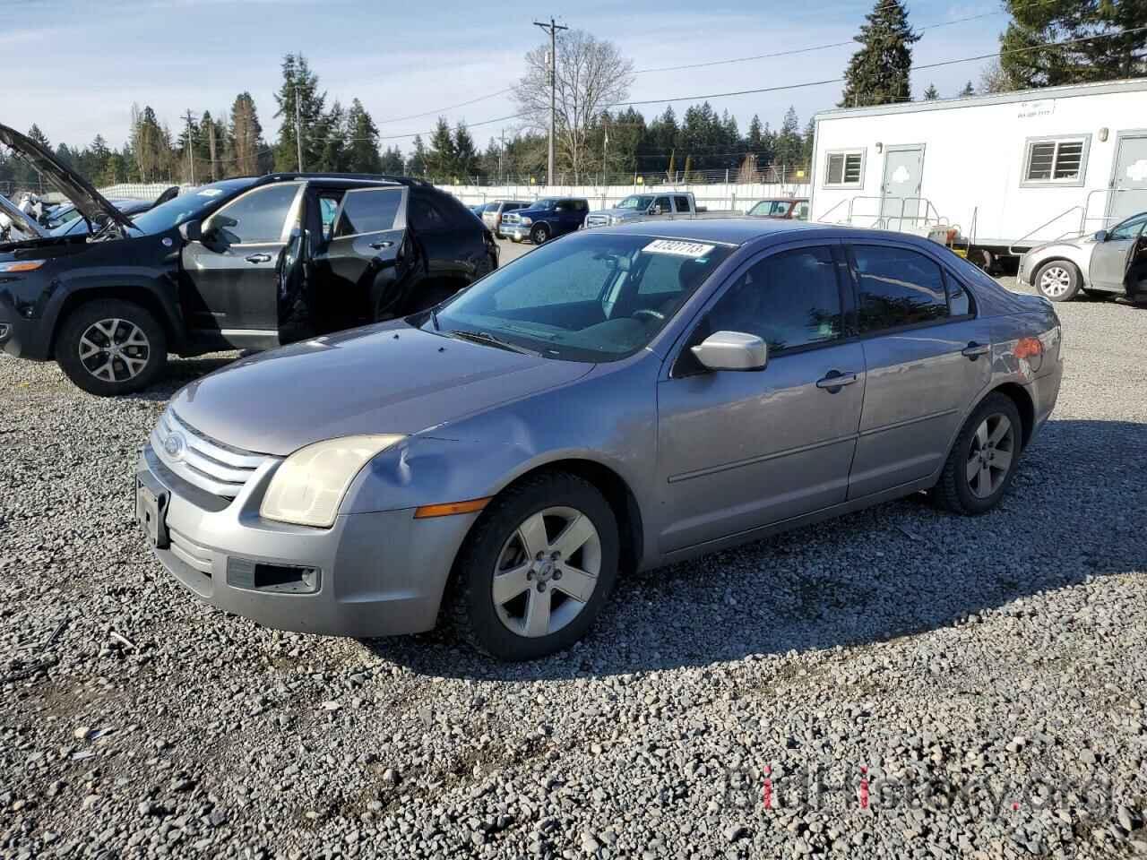 Photo 3FAFP07Z86R179736 - FORD FUSION 2006