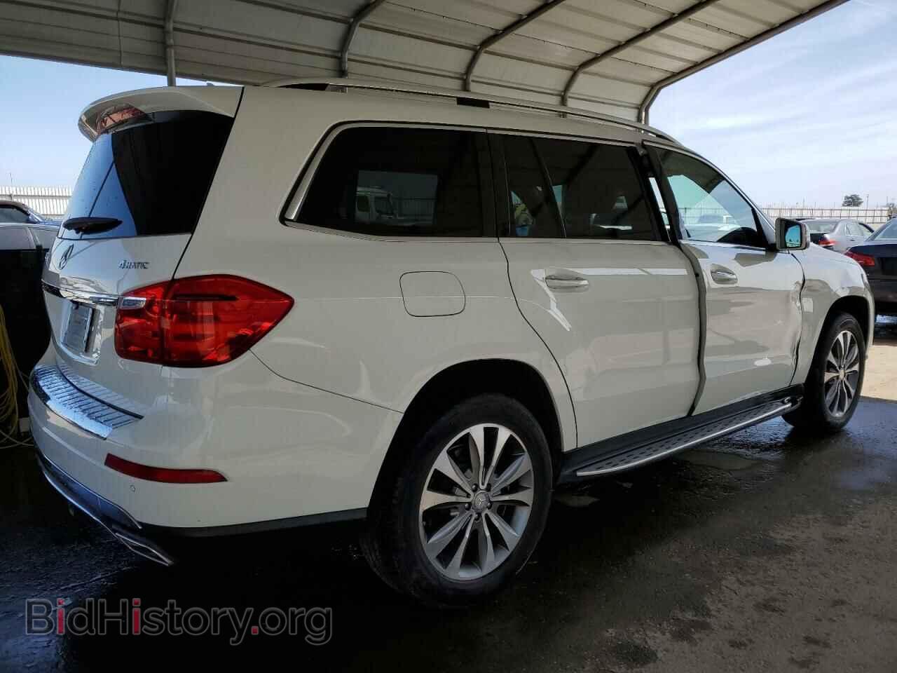 2013 MERCEDES-BENZ GL-CLASS - VIN: 4JGDF7CE8DA191355 - Фото 3