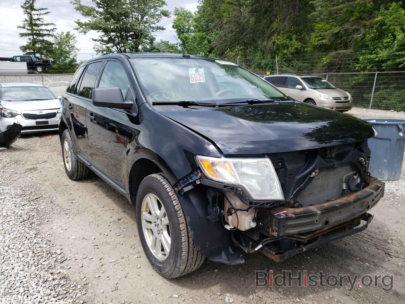 Photo 2FMDK36C09BA74699 - FORD EDGE 2009