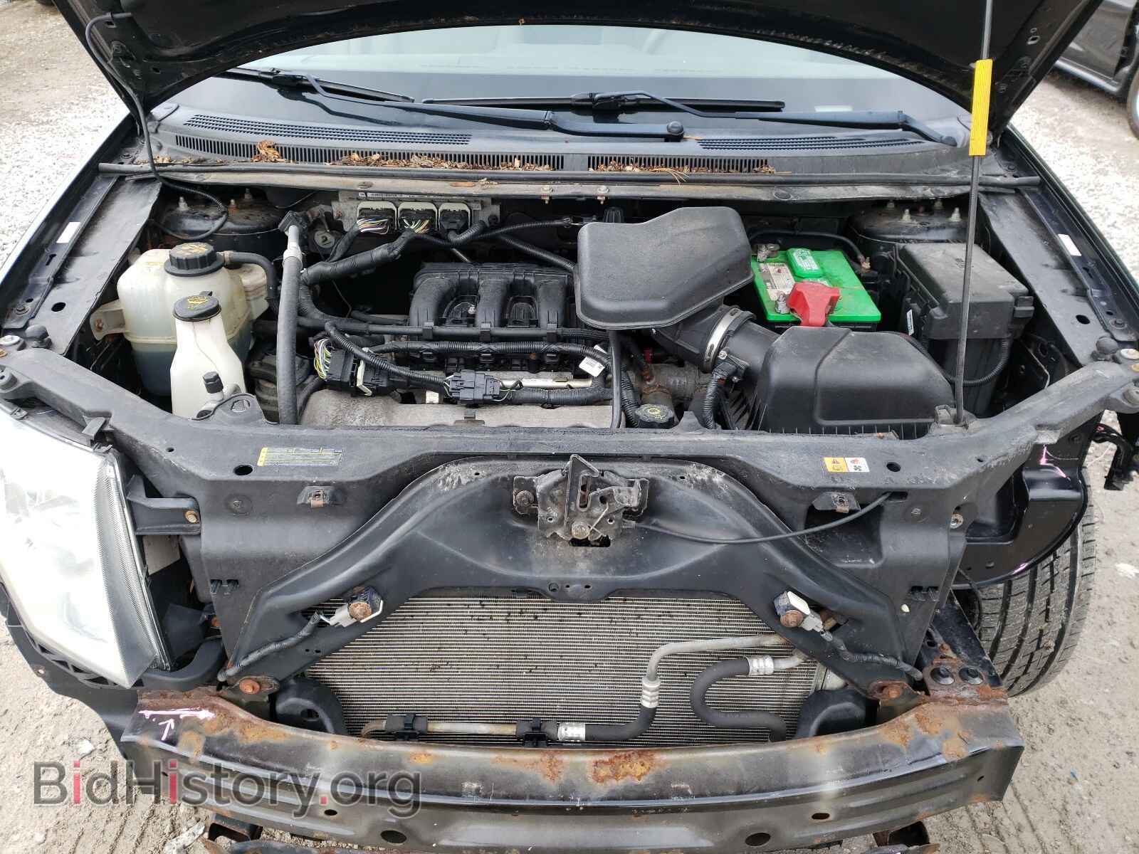 2009 FORD EDGE - VIN: 2FMDK36C09BA74699 - Фото 7