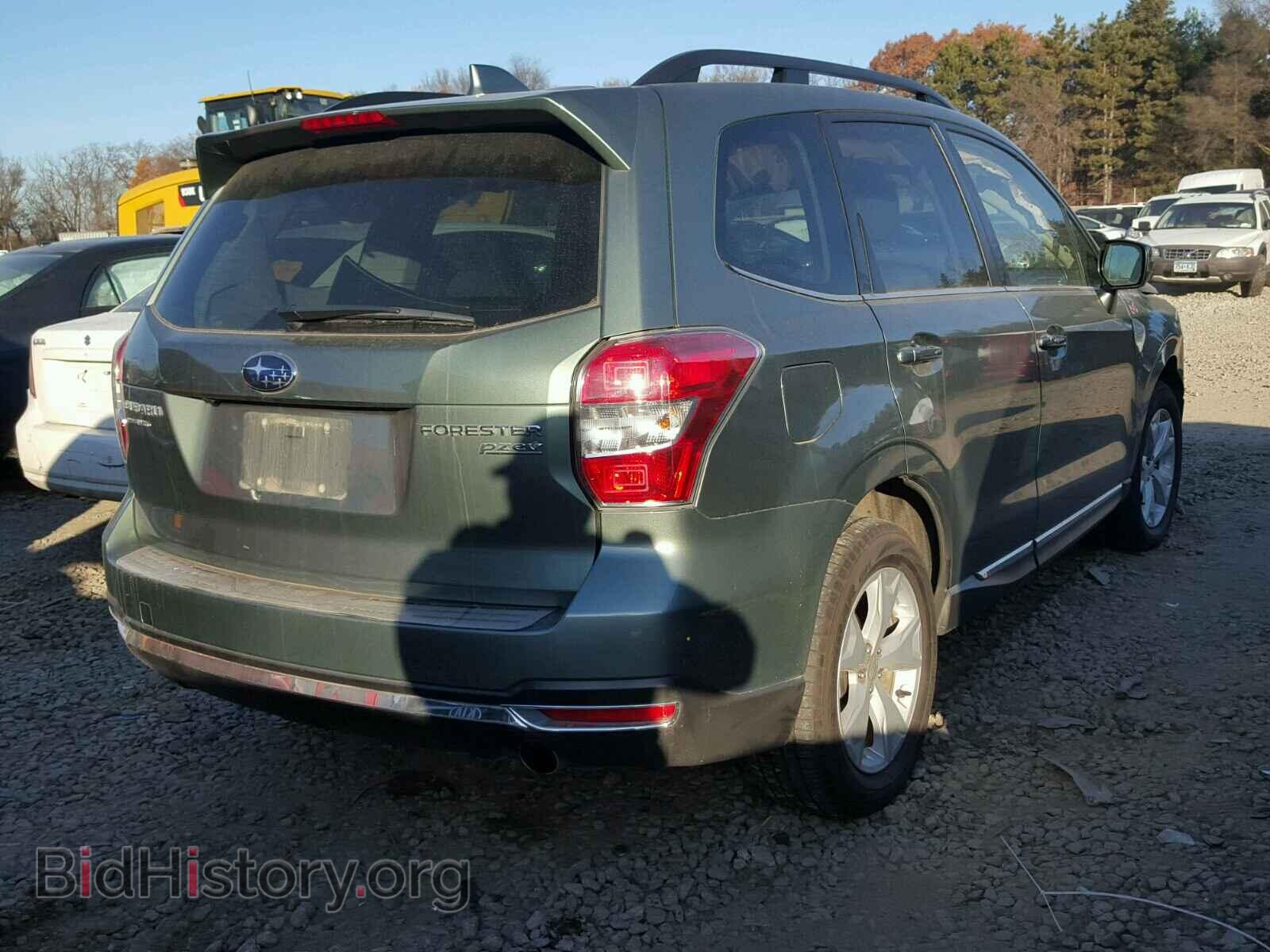 2016 SUBARU FORESTER - VIN: JF2SJARC2GH463330 - Фото 4