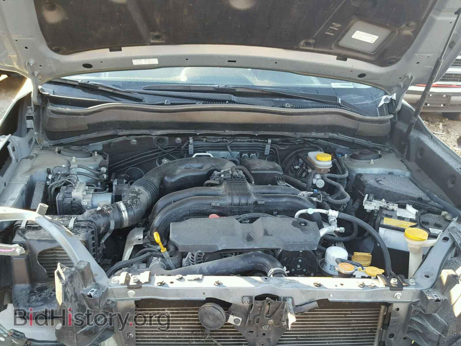 2016 SUBARU FORESTER - VIN: JF2SJARC2GH463330 - Фото 7