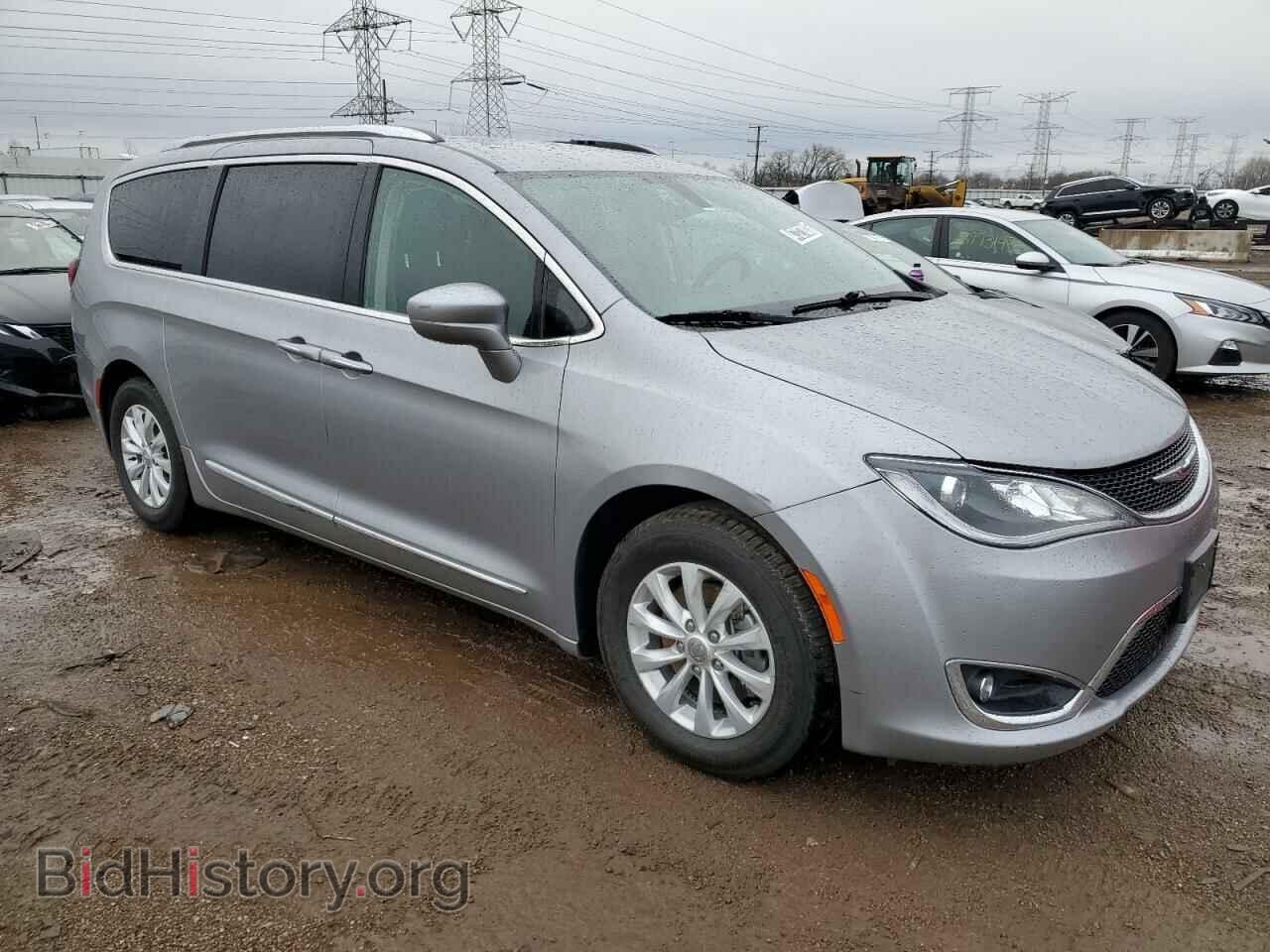 2019 CHRYSLER PACIFICA - VIN: 2C4RC1BG8KR624748 - Photo 4