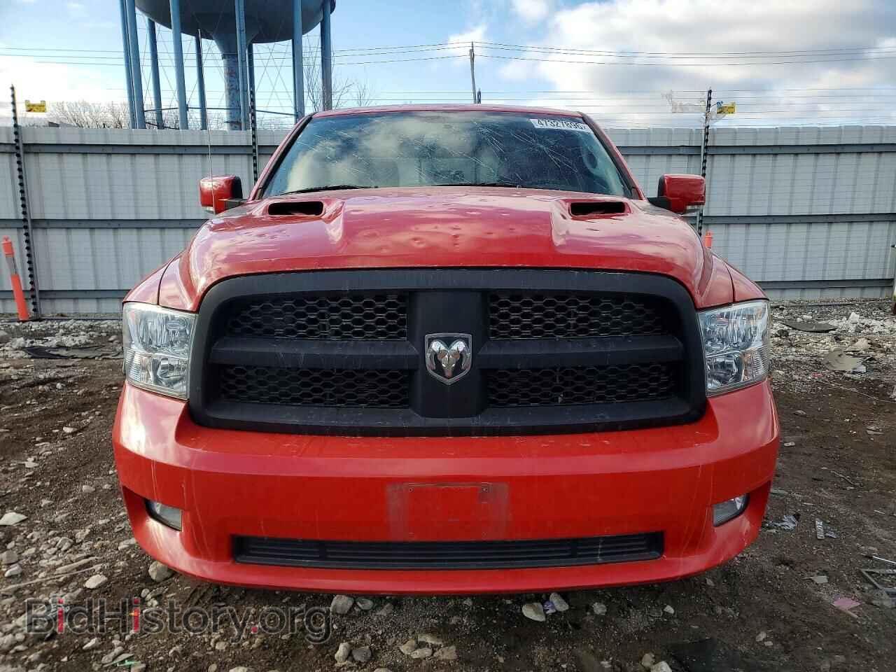 2012 DODGE RAM 1500 - VIN: 1C6RD7HT3CS179783 - Фото 5
