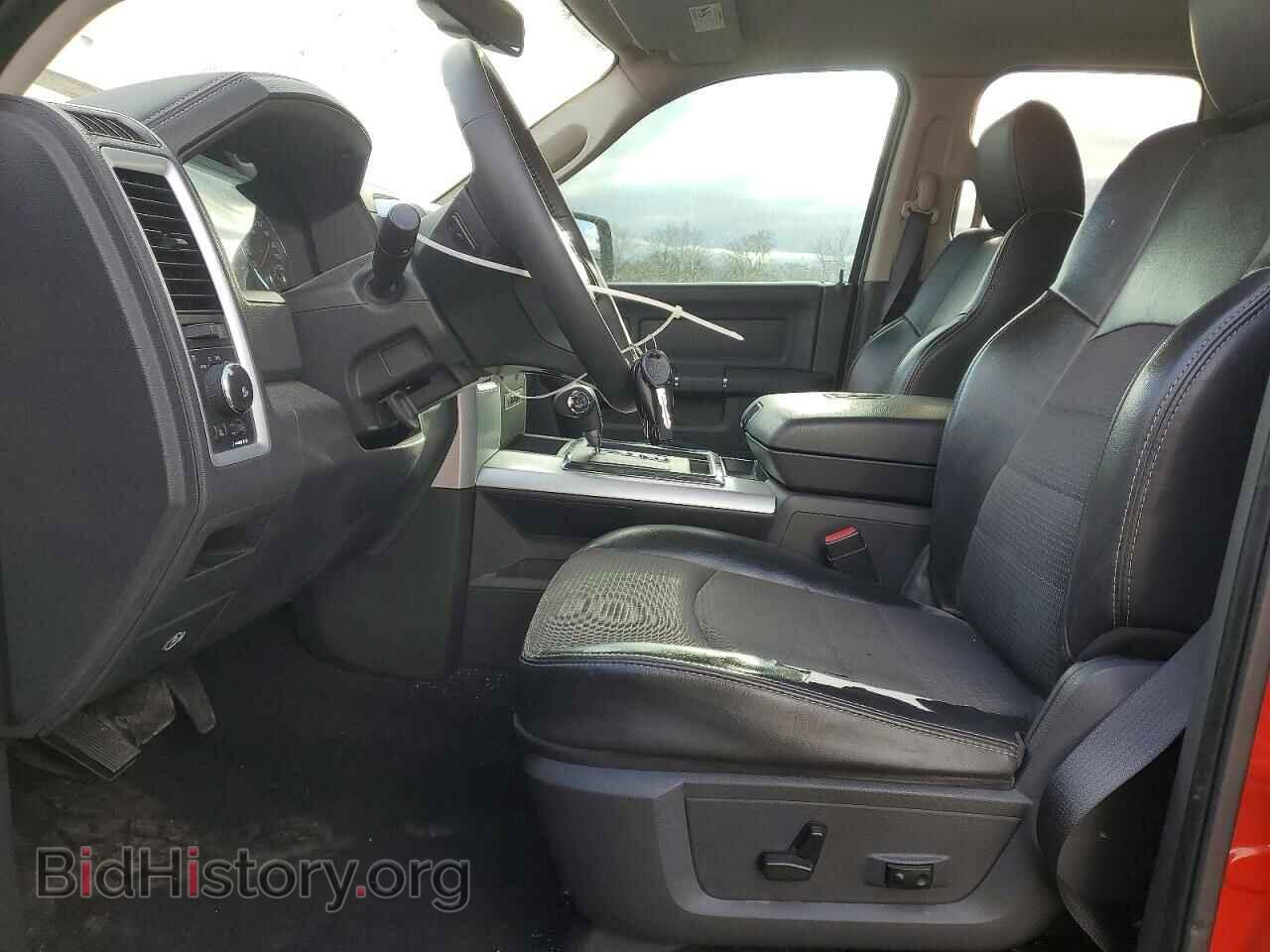 2012 DODGE RAM 1500 - VIN: 1C6RD7HT3CS179783 - Фото 7