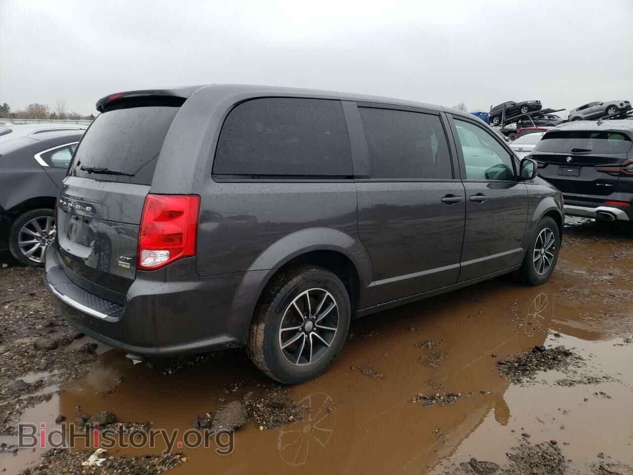 2019 DODGE CARAVAN - VIN: 2C4RDGEG2KR618259 - Фото 3