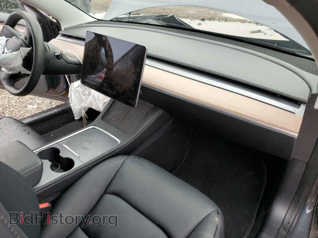 2022 TESLA MODEL 3 - VIN: 5YJ3E1EB5NF189090 - Фото 8