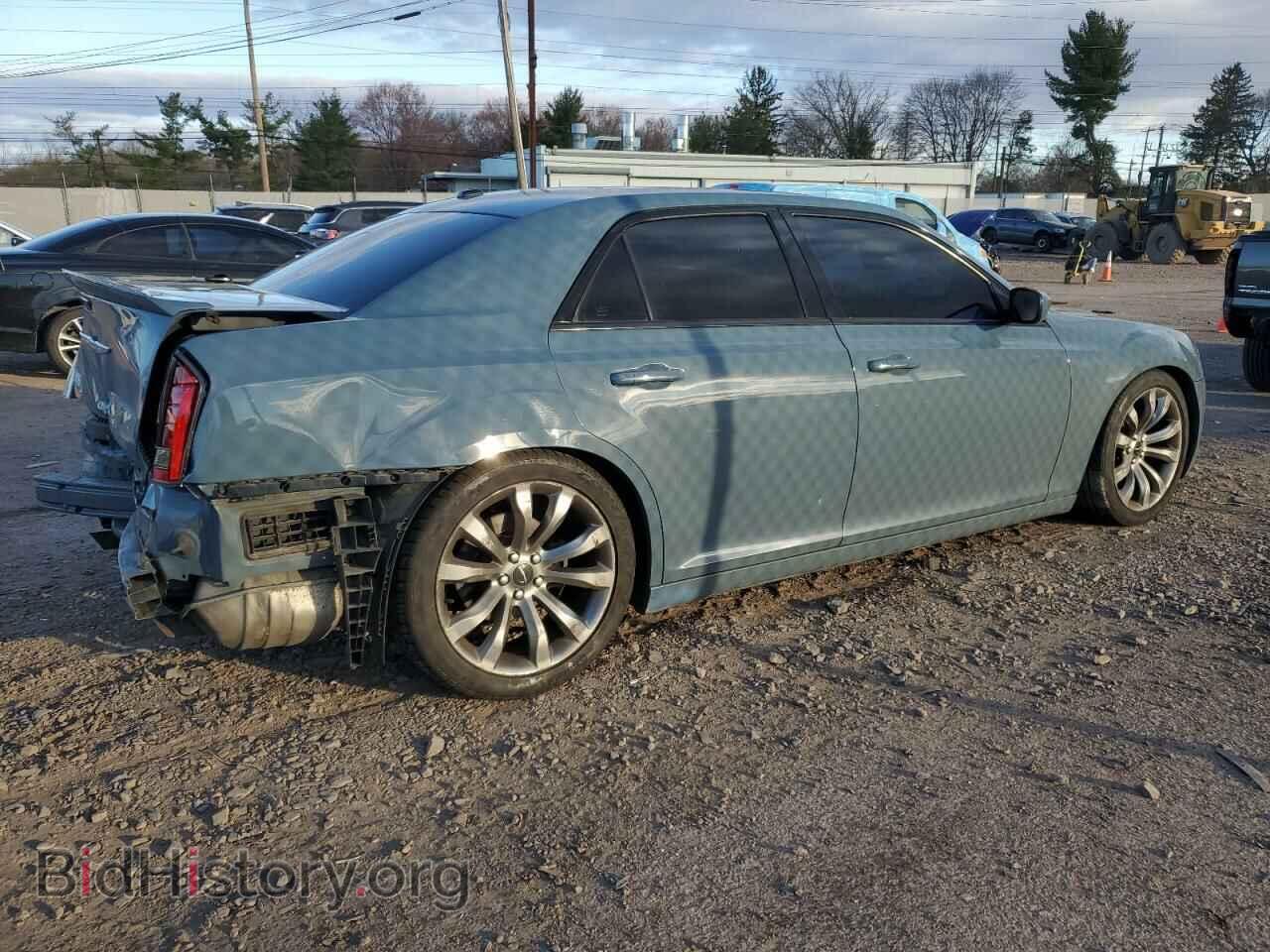 2014 CHRYSLER 300 - VIN: 2C3CCABG1EH336879 - Фото 3