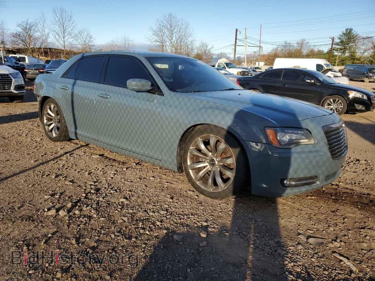 2014 CHRYSLER 300 - VIN: 2C3CCABG1EH336879 - Фото 4
