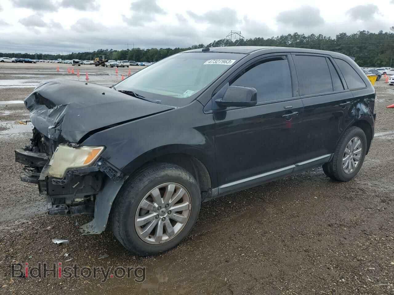 Photo 2FMDK39CX7BB52804 - FORD EDGE 2007