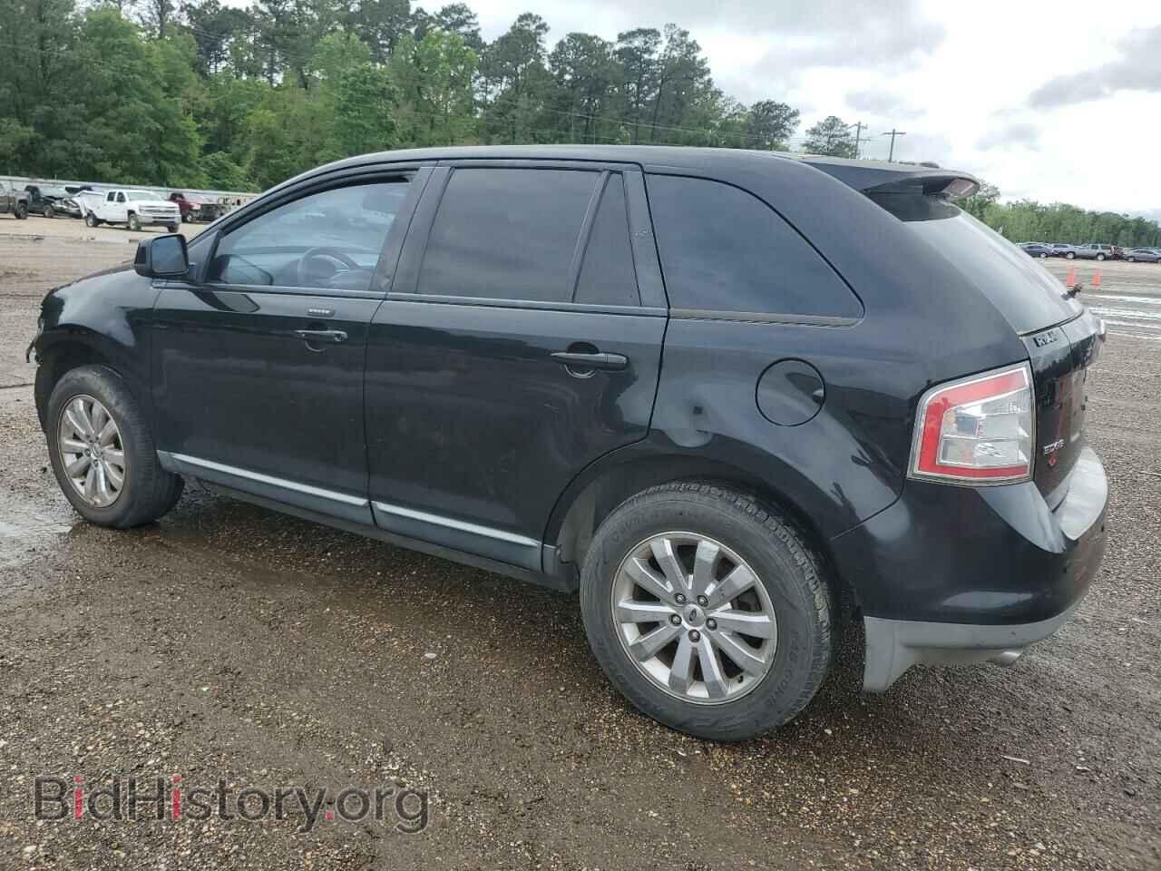 2007 FORD EDGE - VIN: 2FMDK39CX7BB52804 - Photo 2