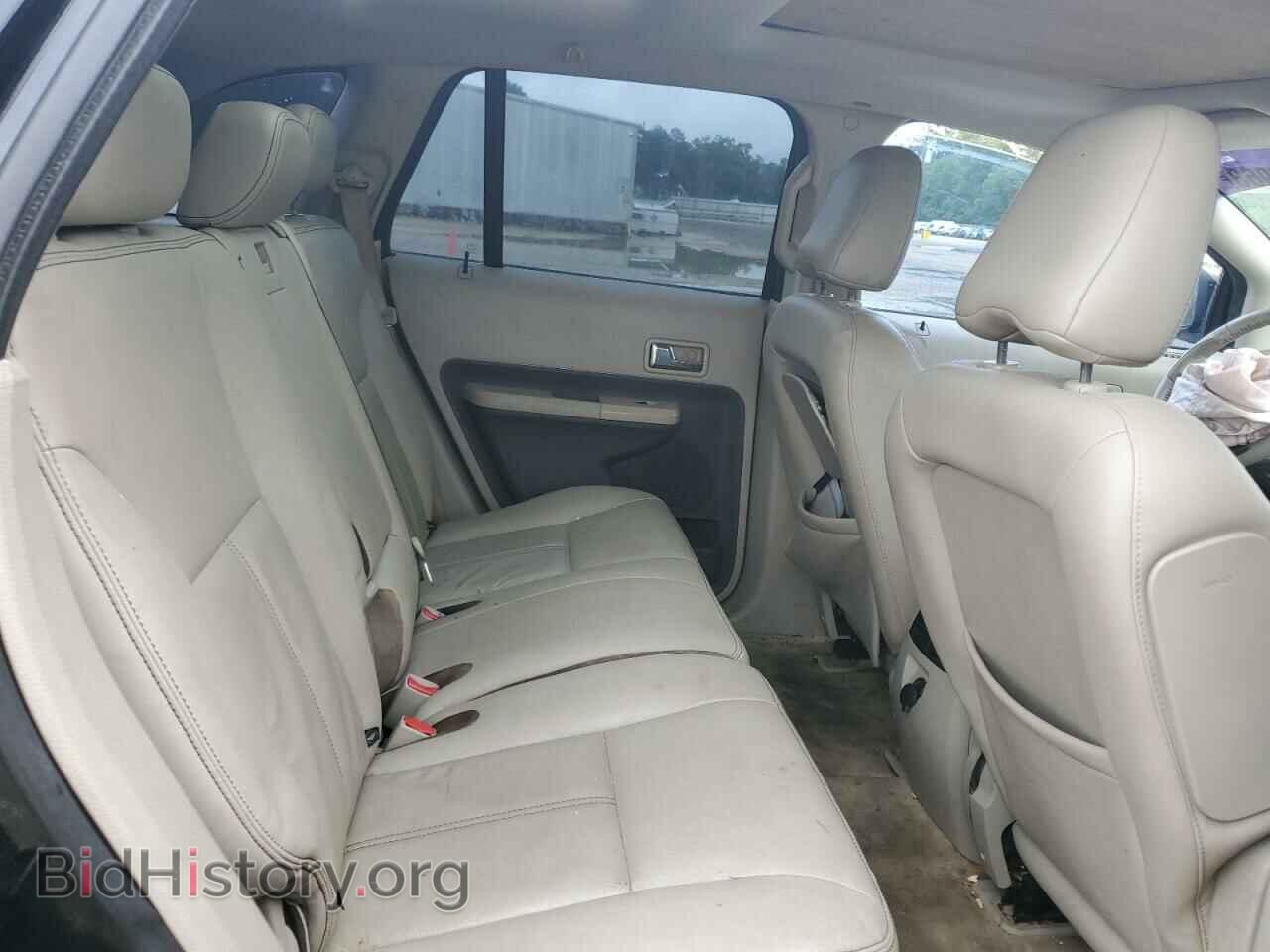 2007 FORD EDGE - VIN: 2FMDK39CX7BB52804 - Photo 11