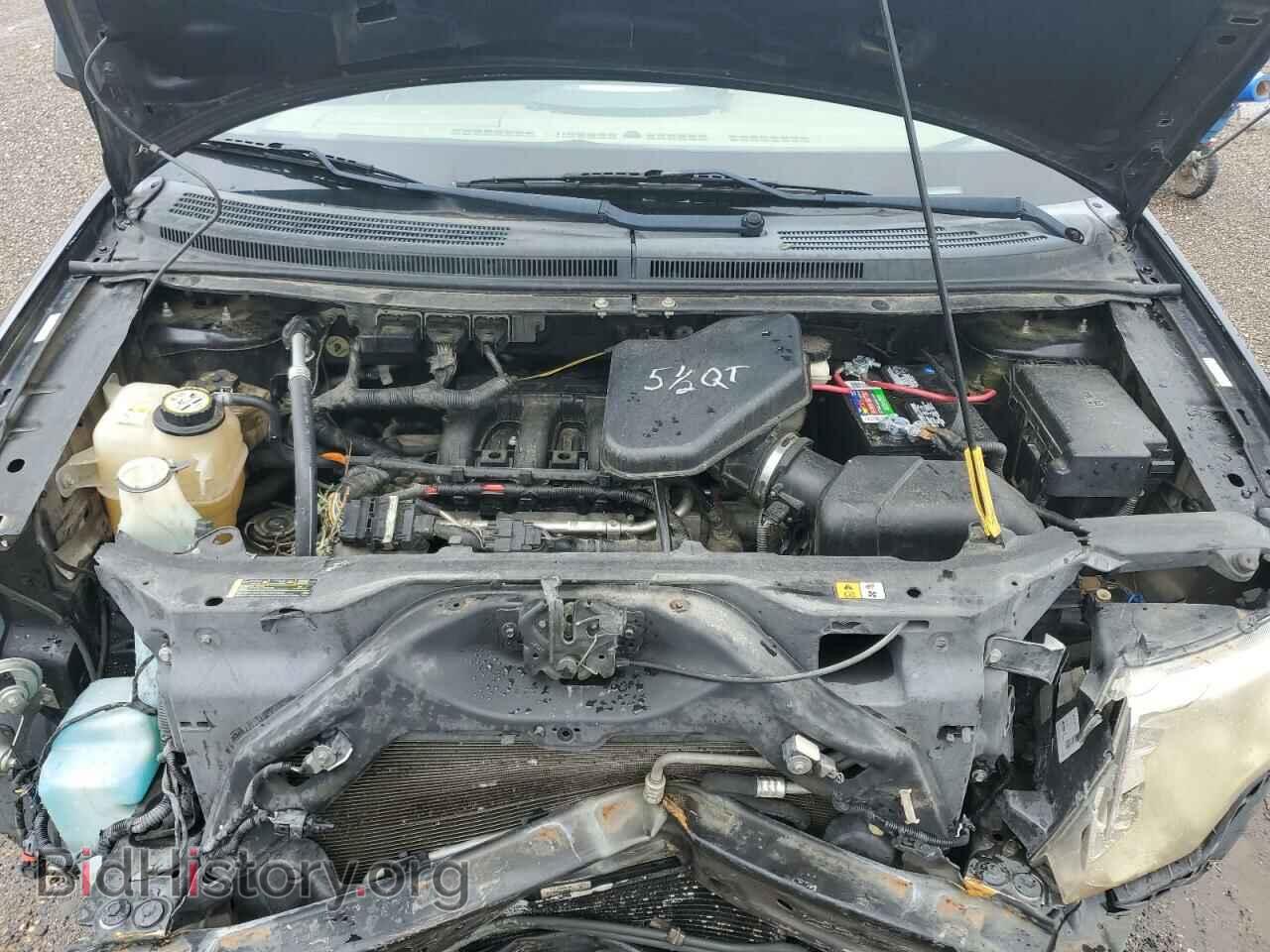 2007 FORD EDGE - VIN: 2FMDK39CX7BB52804 - Photo 12