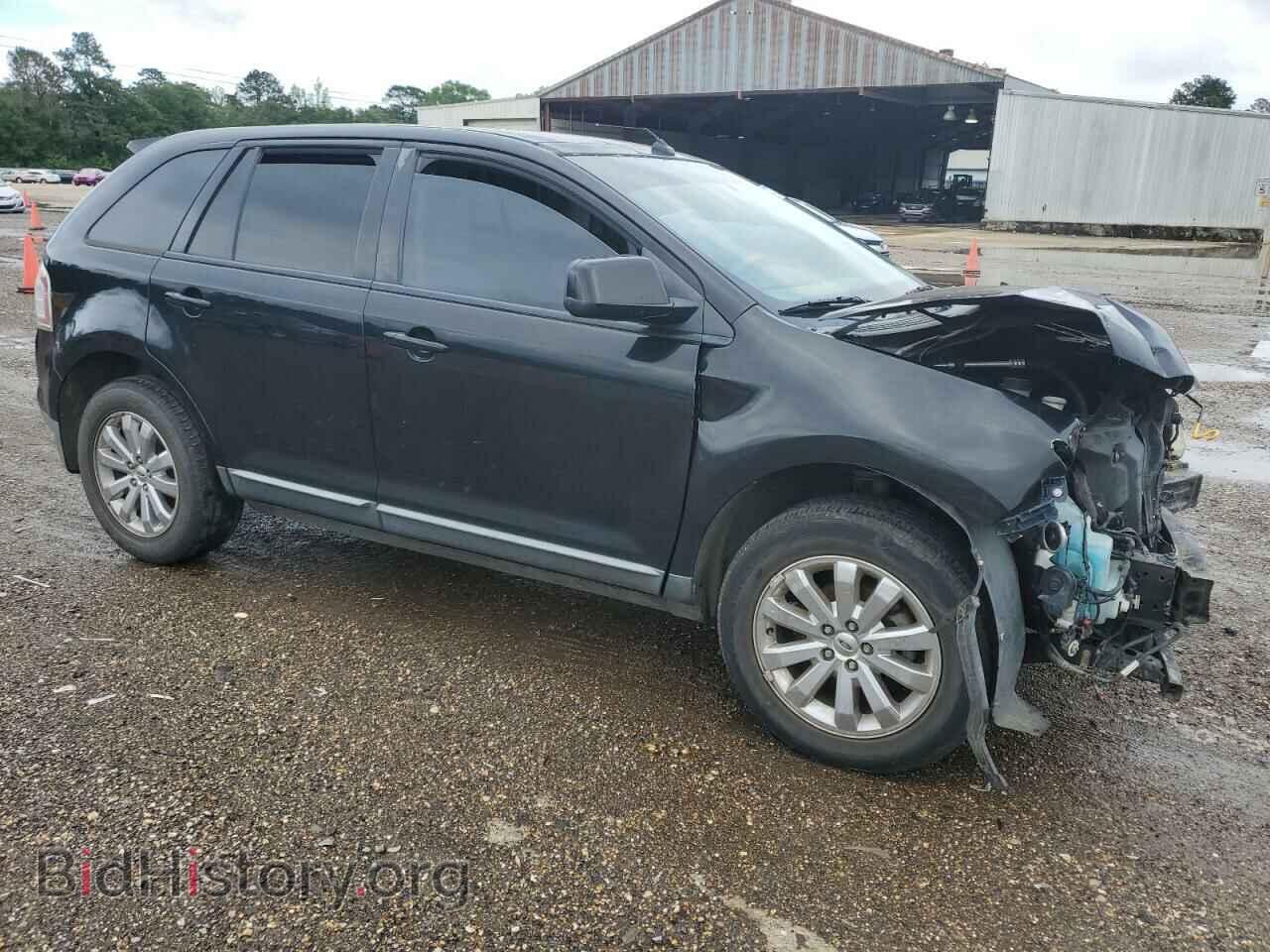 2007 FORD EDGE - VIN: 2FMDK39CX7BB52804 - Photo 4
