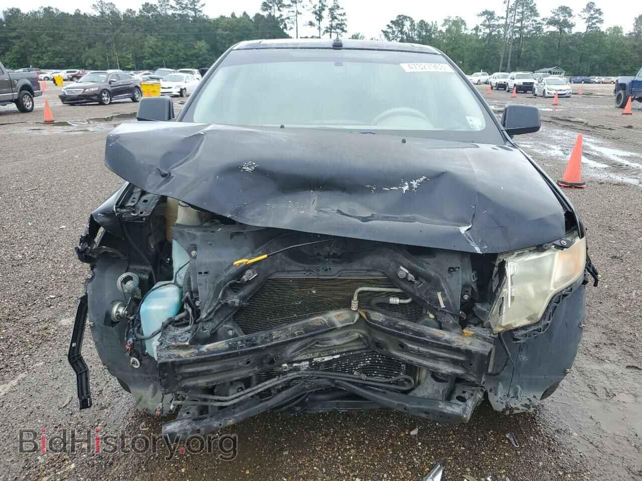 2007 FORD EDGE - VIN: 2FMDK39CX7BB52804 - Photo 5