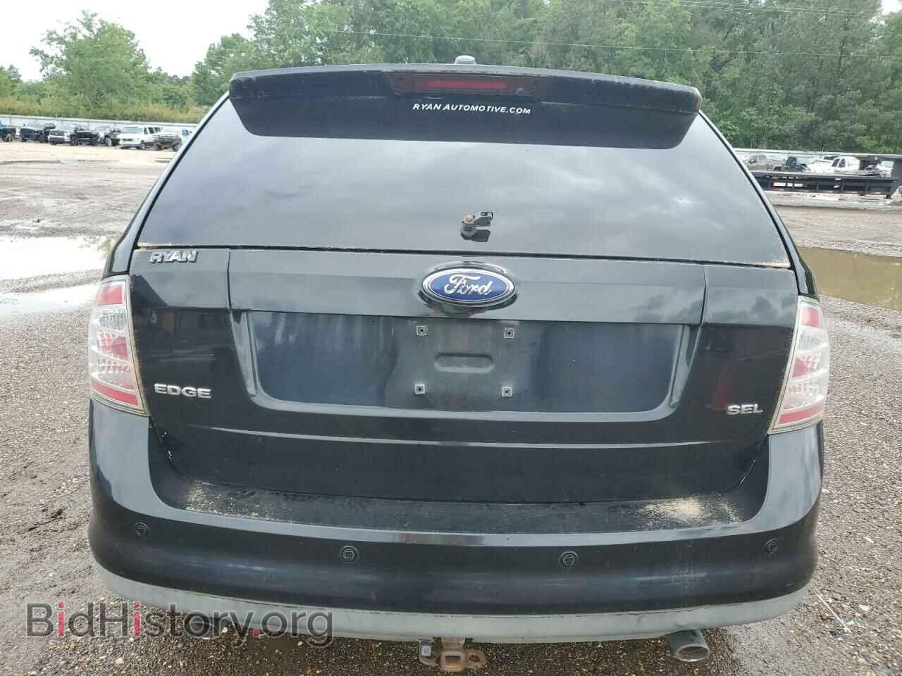 2007 FORD EDGE - VIN: 2FMDK39CX7BB52804 - Photo 6