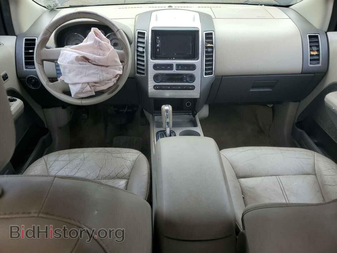 2007 FORD EDGE - VIN: 2FMDK39CX7BB52804 - Photo 8