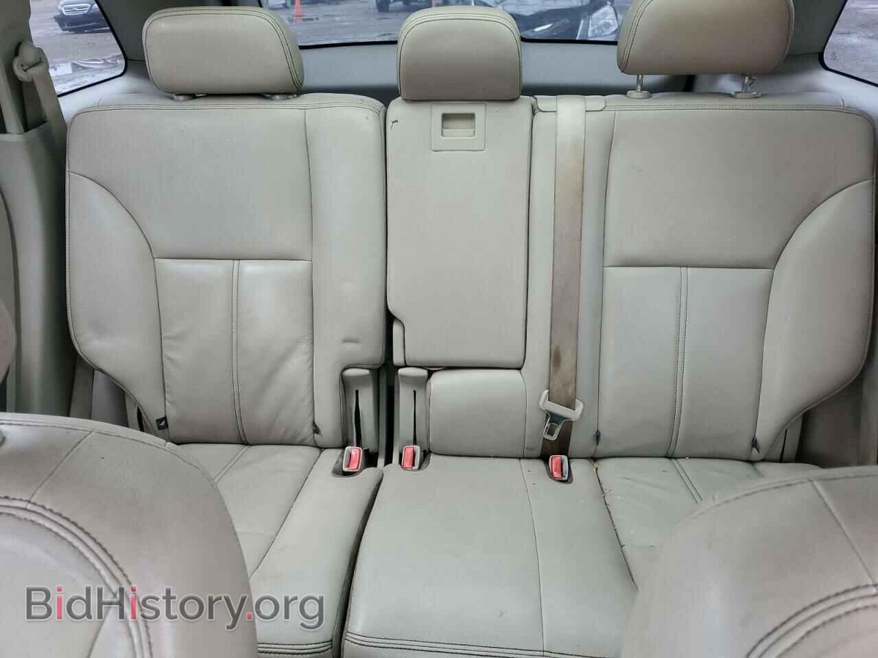 2007 FORD EDGE - VIN: 2FMDK39CX7BB52804 - Photo 10