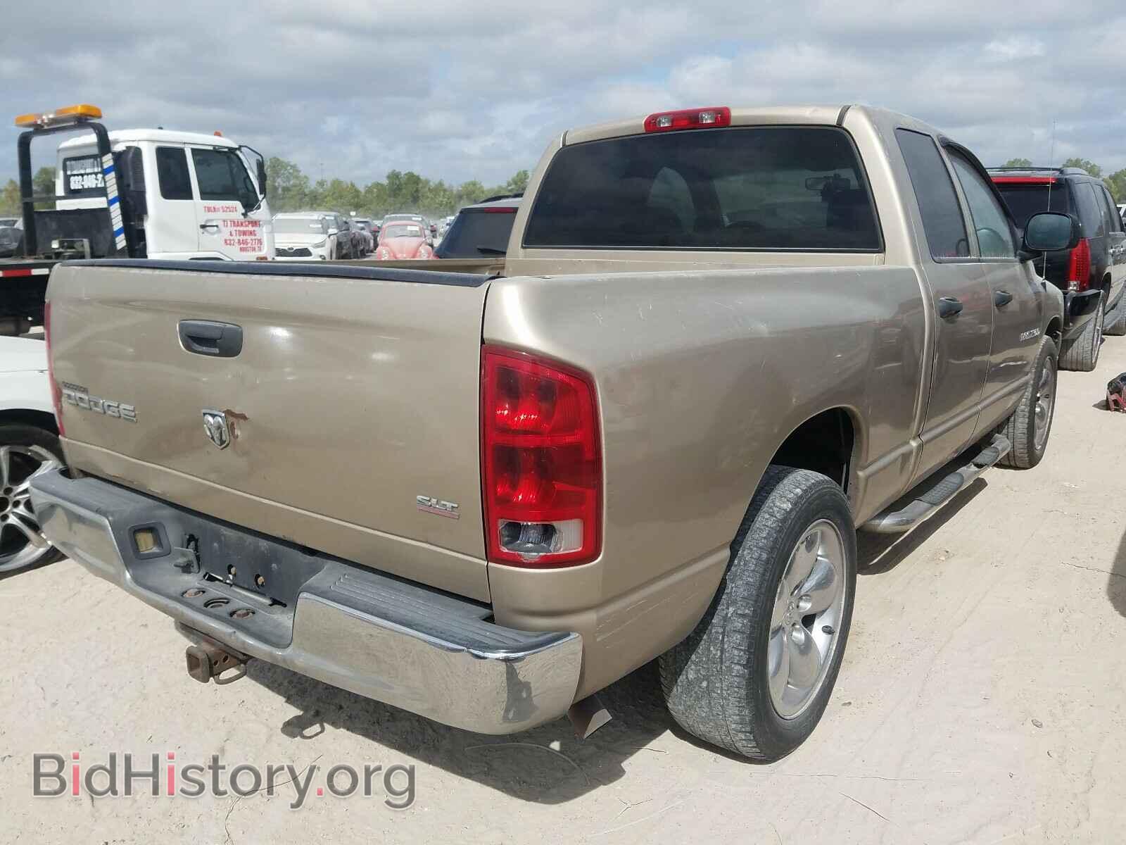 2003 DODGE RAM 1500 - VIN: 1D7HA18N53S140954 - Фото 4