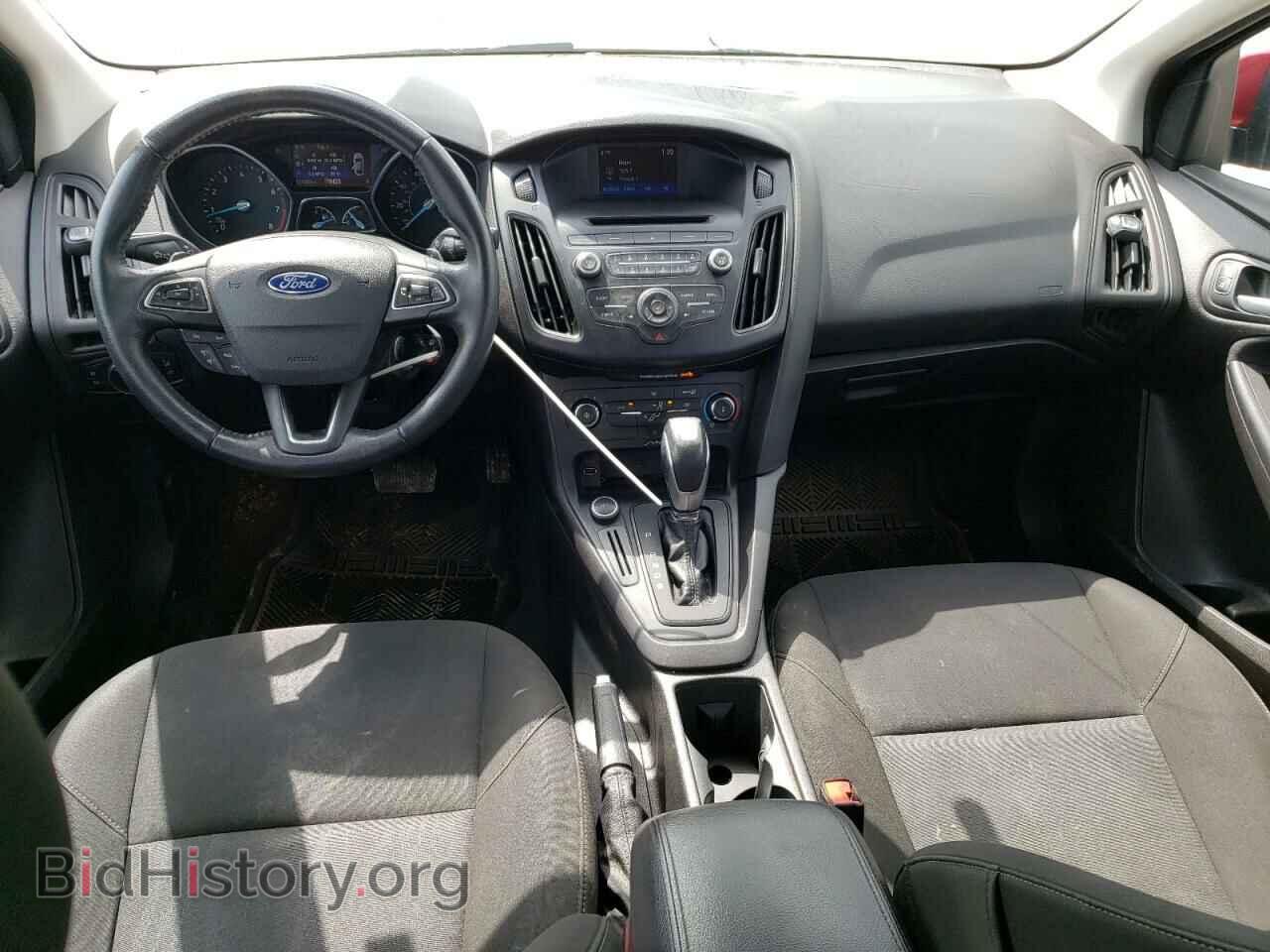 2015 FORD FOCUS - VIN: 1FADP3F2XFL321662 - Photo 8