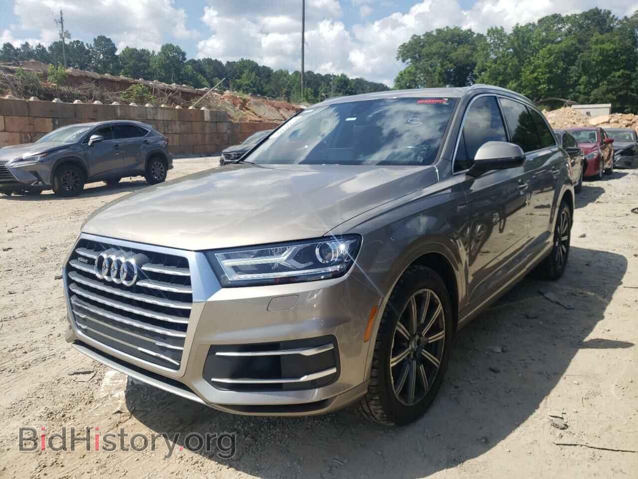 2017 AUDI Q7 - VIN: WA1AAAF70HD018654 - Фото 2