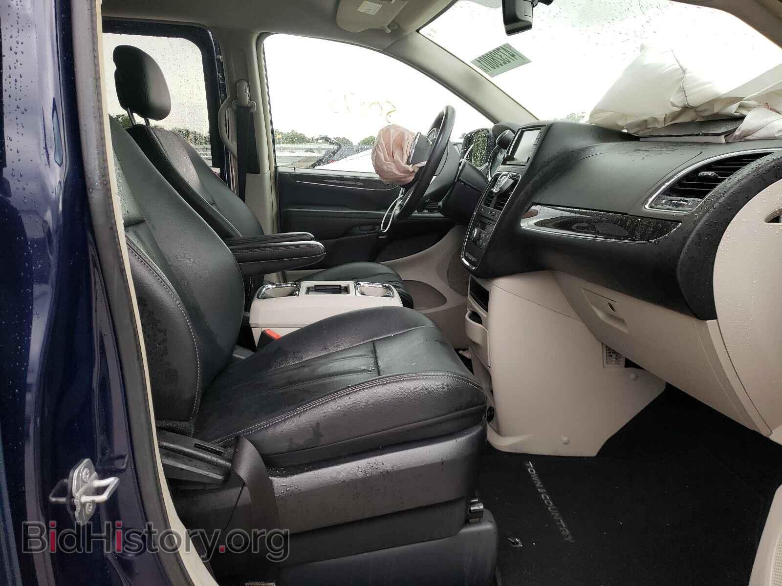 2016 CHRYSLER MINIVAN - VIN: 2C4RC1BGXGR175578 - Фото 5