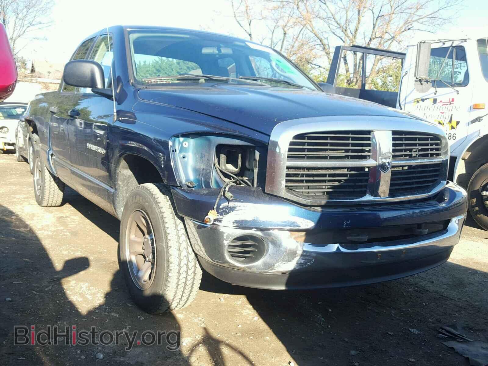 Photo 1D7HU18N46S553959 - DODGE RAM 1500 2006