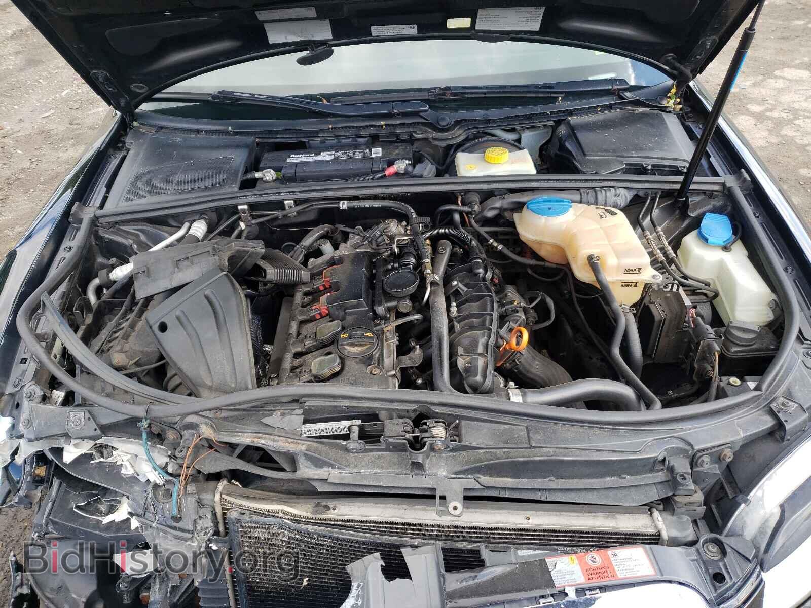 2007 AUDI A4 - VIN: WAUDF78E87A207617 - Фото 7