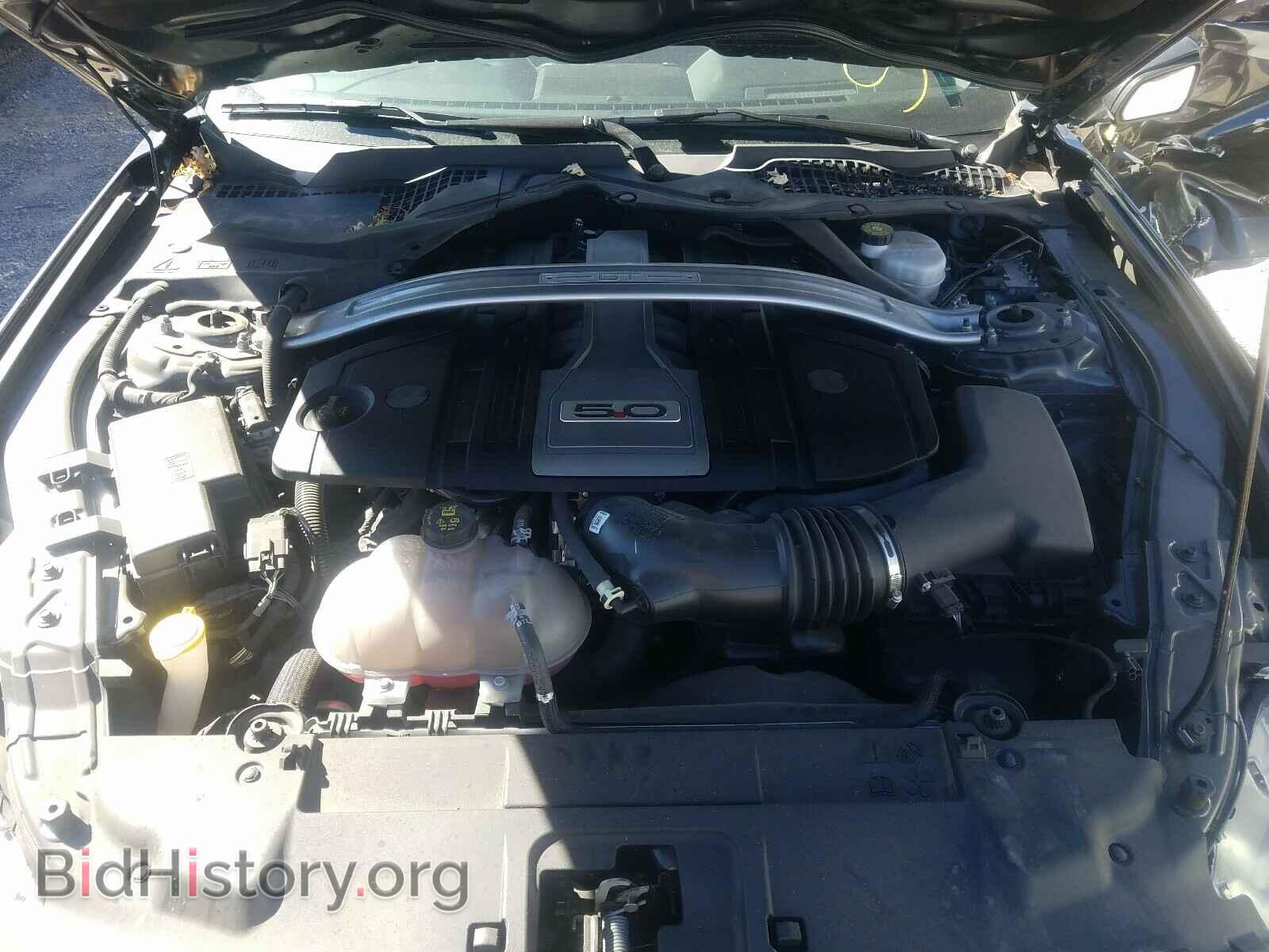 2019 FORD MUSTANG - VIN: 1FA6P8CF2K5125887 - Фото 7