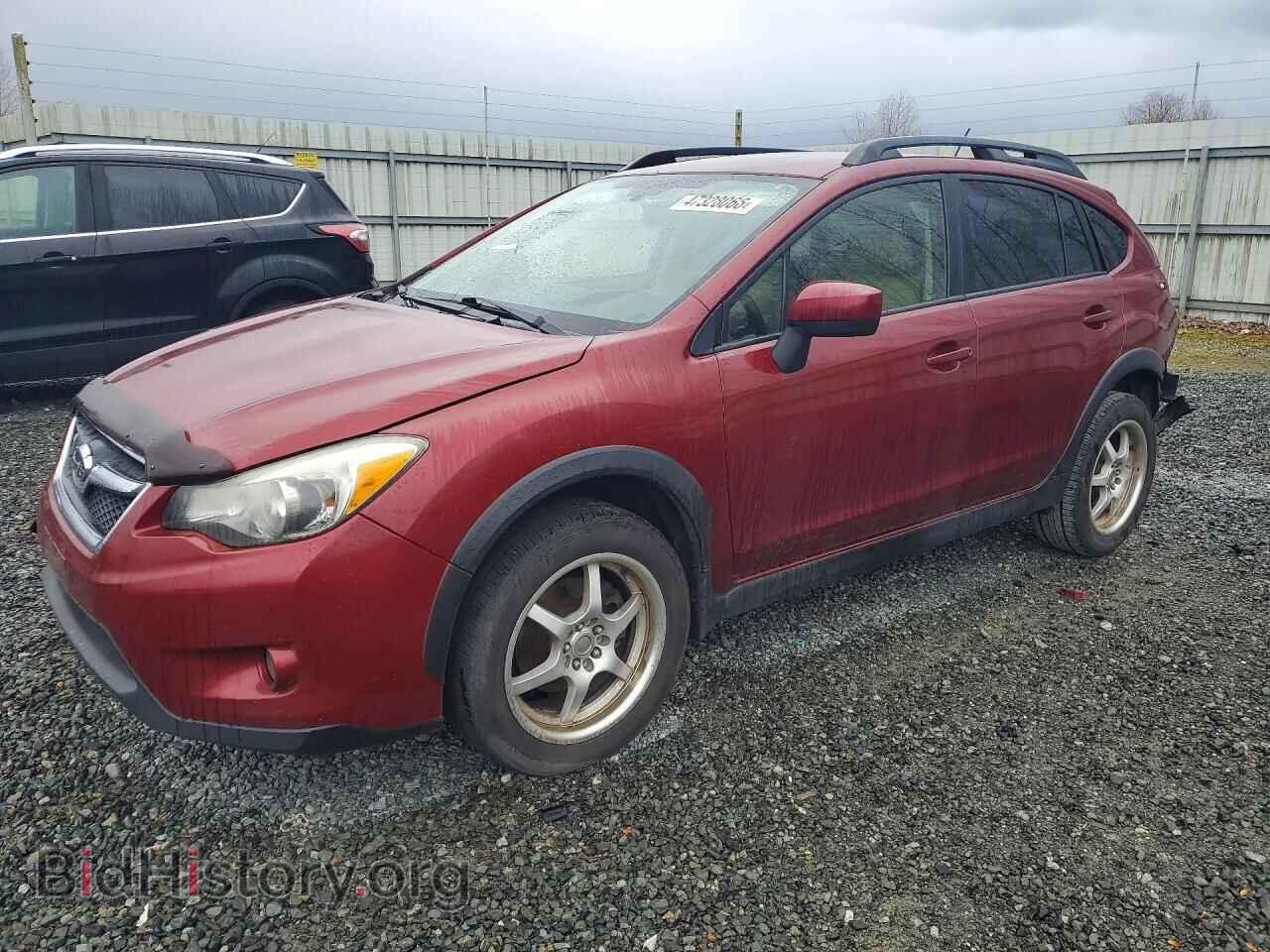 Photo JF2GPAFC8F8227336 - SUBARU XV 2015