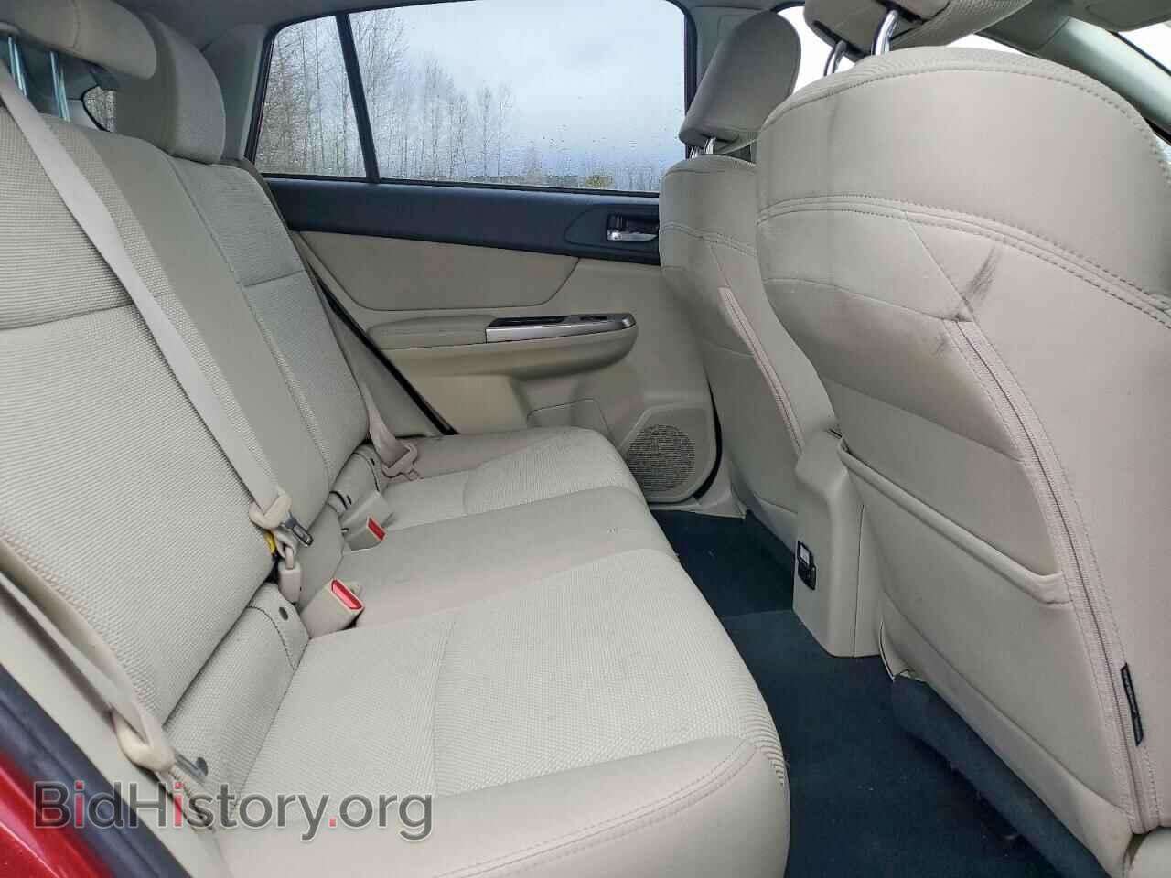 2015 SUBARU XV - VIN: JF2GPAFC8F8227336 - Фото 11