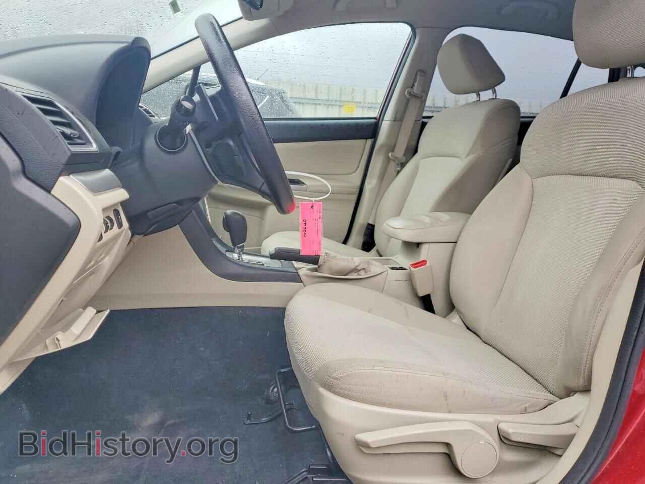 2015 SUBARU XV - VIN: JF2GPAFC8F8227336 - Фото 7