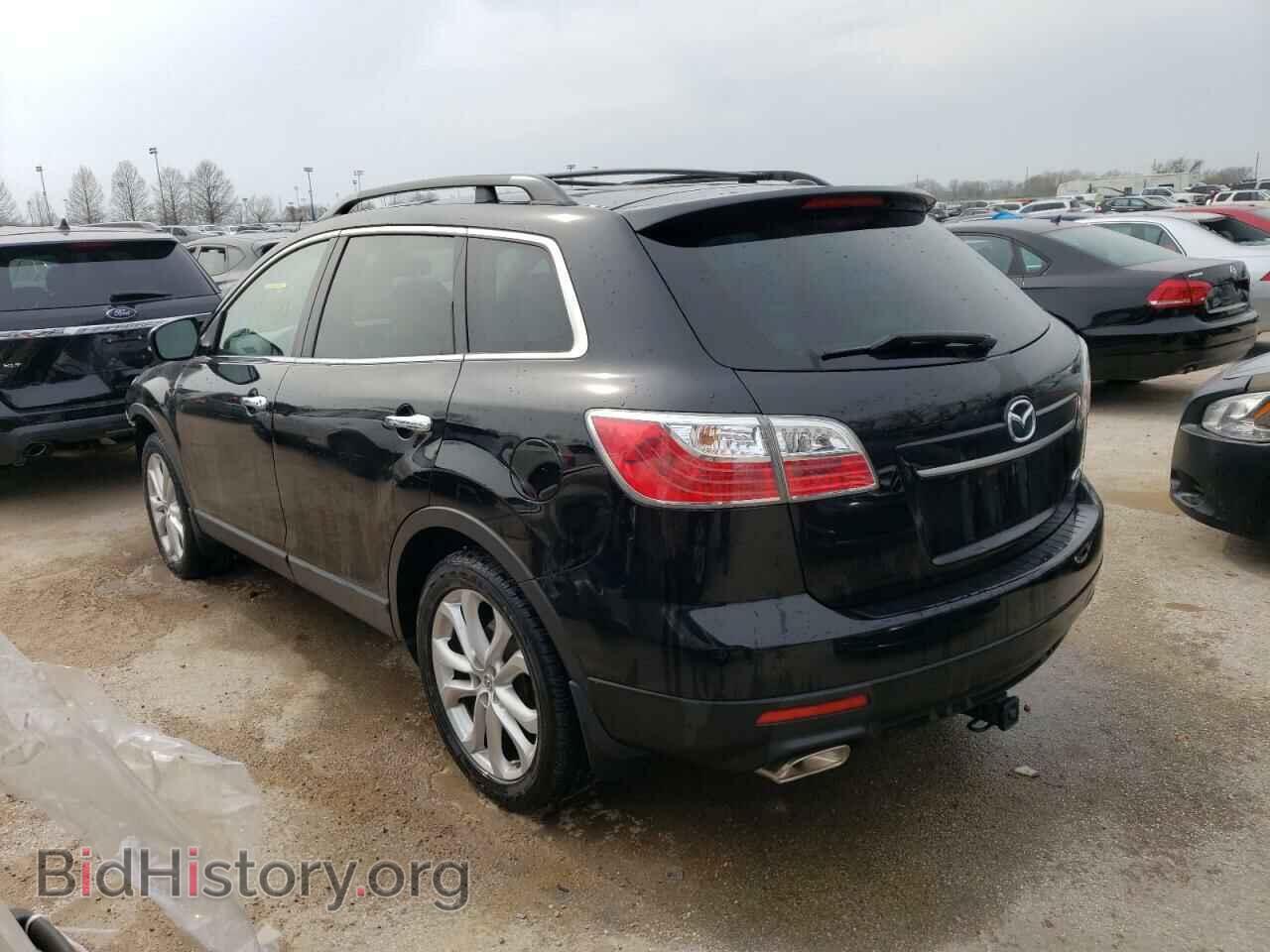 2011 MAZDA CX-9 - VIN: JM3TB2DA6B0316292 - Фото 2
