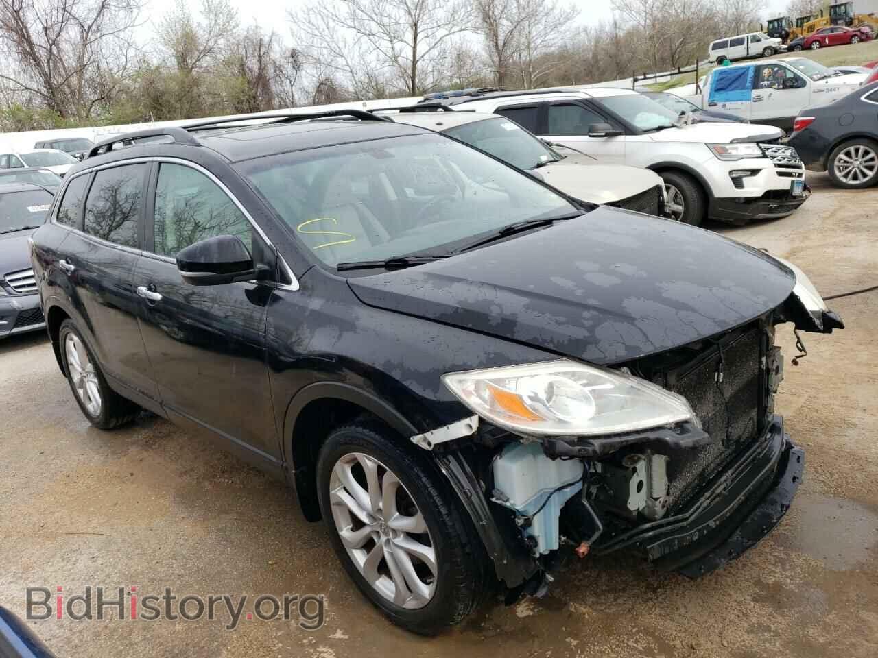 2011 MAZDA CX-9 - VIN: JM3TB2DA6B0316292 - Фото 4