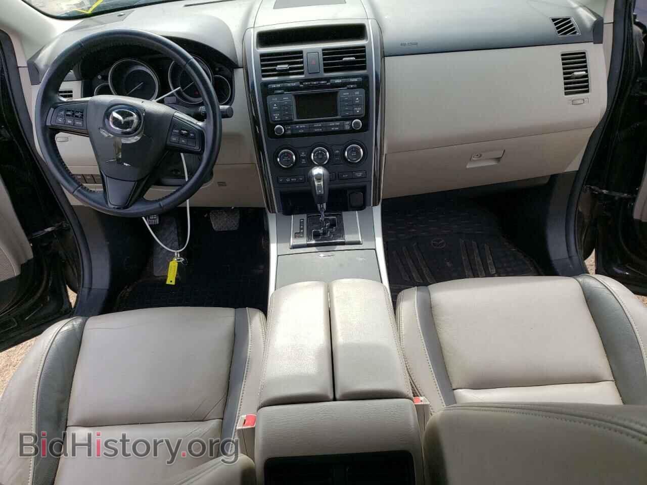 2011 MAZDA CX-9 - VIN: JM3TB2DA6B0316292 - Фото 8
